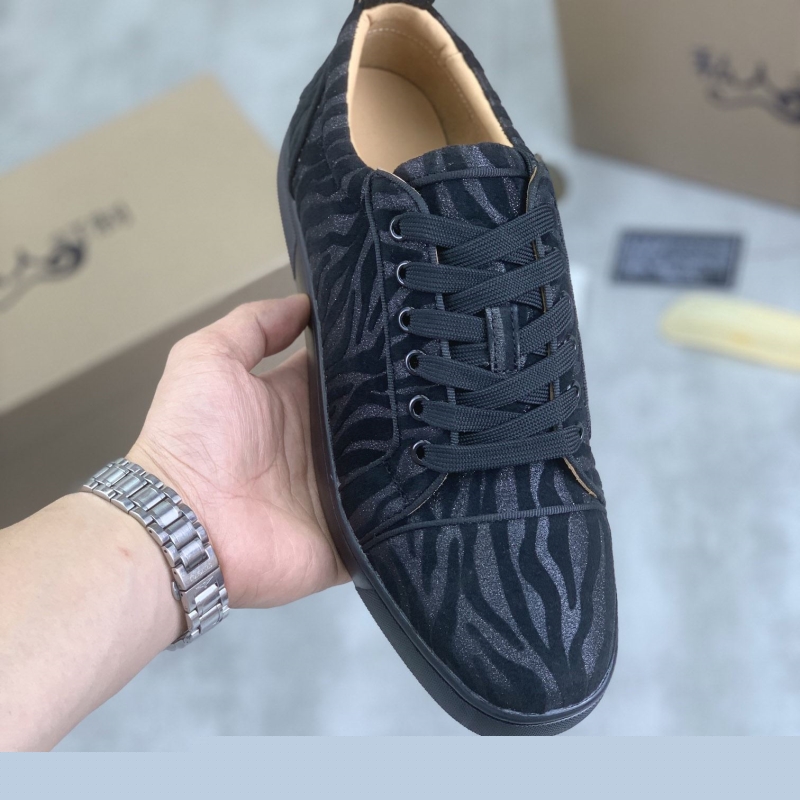 LV Leather Shoes